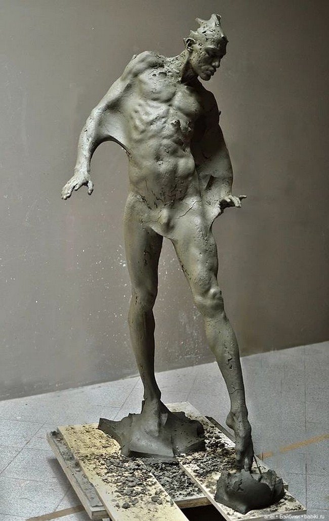 Необычные скульптуры Эудальда де Хуана