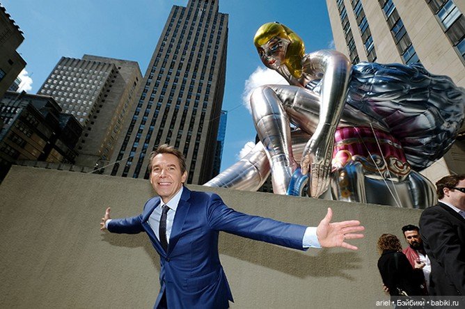 Оригинальные работы Джеффа Кунса (фото 4)