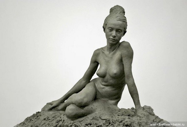 Необычные скульптуры Эудальда де Хуана (фото 10)