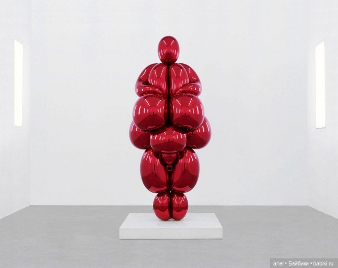 Оригинальные работы Джеффа Кунса (фото 2)