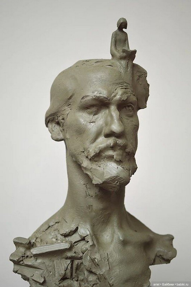 Необычные скульптуры Эудальда де Хуана (фото 6)