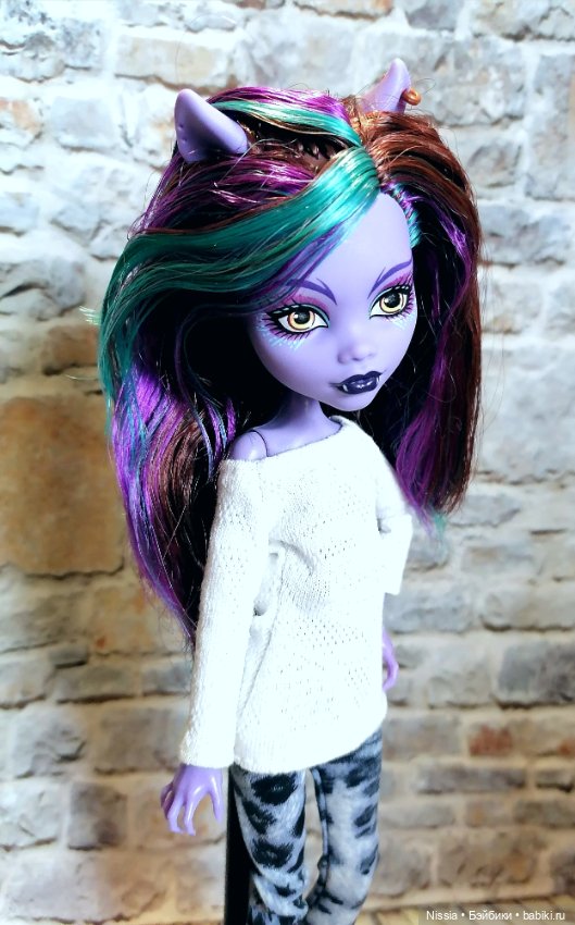 Монстропополнение — Куклы Monster High и Ever After High: G1 (фото 5)
