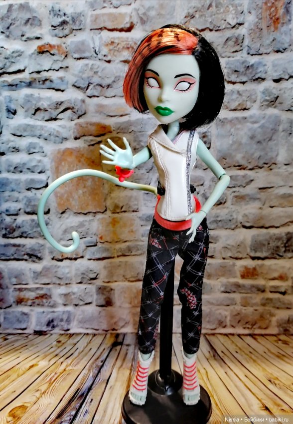 Монстропополнение — Куклы Monster High и Ever After High: G1