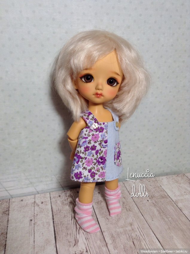 Не отпустим лето — Одежда и обувь для кукол BJD (БЖД): 1/3 (фото 3)