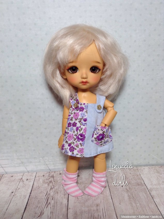Не отпустим лето — Одежда и обувь для кукол BJD (БЖД): 1/3 (фото 2)