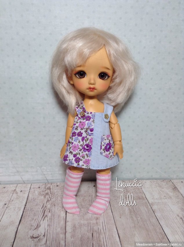 Не отпустим лето — Одежда и обувь для кукол BJD (БЖД): 1/3
