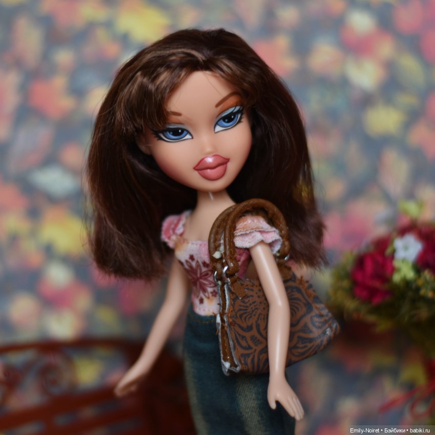 Обновленная Дана — Куклы Bratz (Братц) и Moxie Girlz: MGA (фото 2)