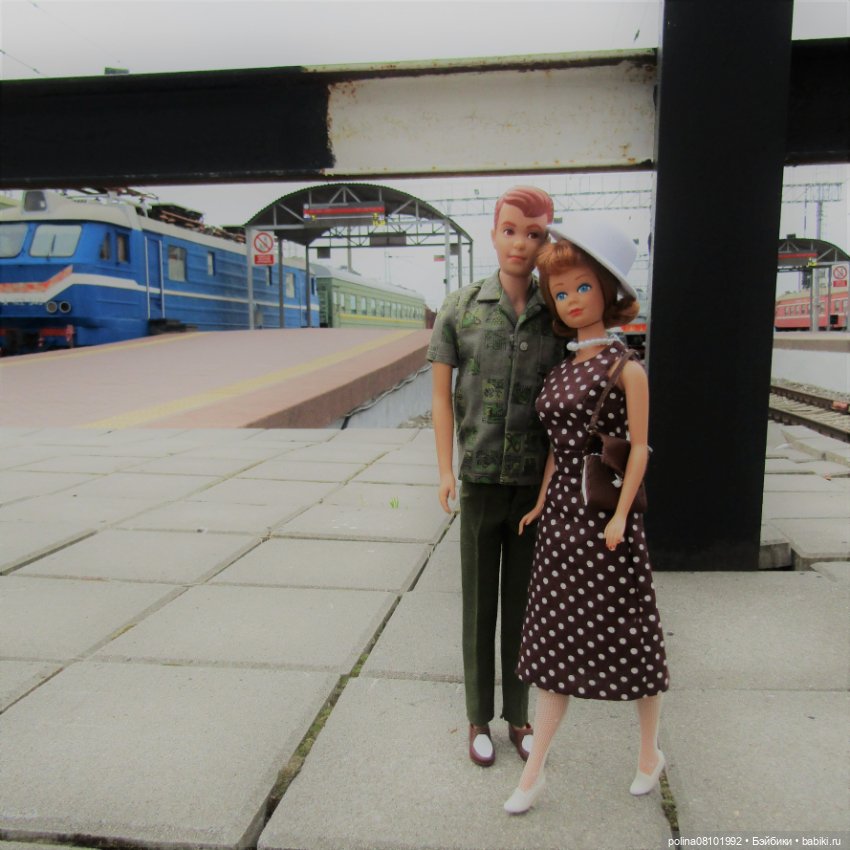 На вокзале — Болталка и разговоры обо всем: жизнь