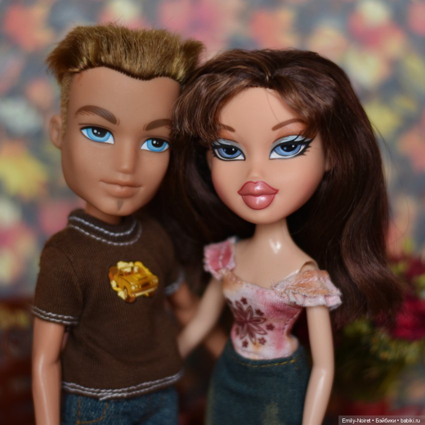 Обновленная Дана — Куклы Bratz (Братц) и Moxie Girlz: MGA (фото 6)
