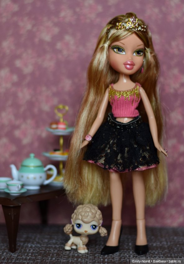 Уютное чаепитие — Куклы Bratz (Братц) и Moxie Girlz: MGA (фото 5)
