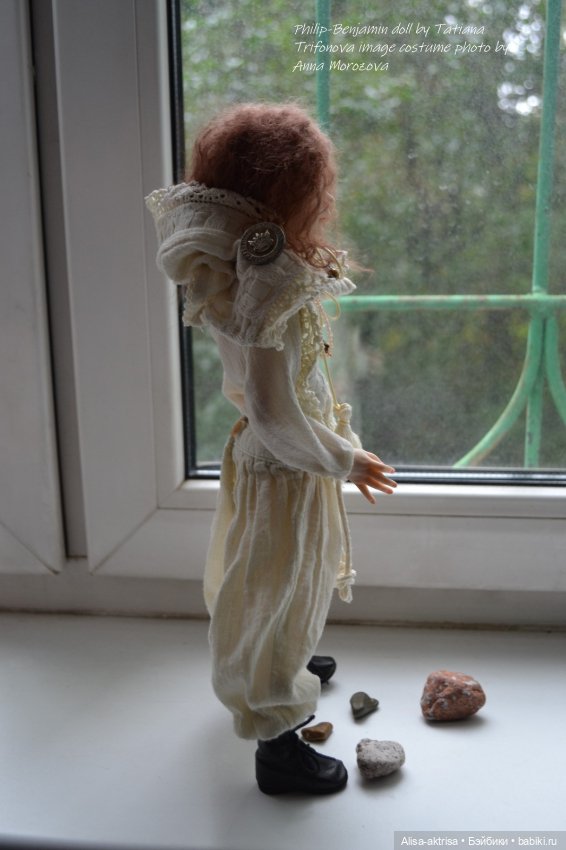 Филипп-Бенжамин.Топик для безмолвных созерцателей, любителей кукол (фото 8)