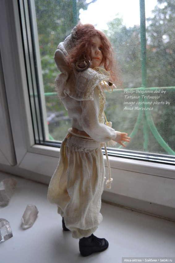 Филипп-Бенжамин.Топик для безмолвных созерцателей, любителей кукол (фото 5)