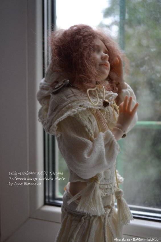 Филипп-Бенжамин.Топик для безмолвных созерцателей, любителей кукол