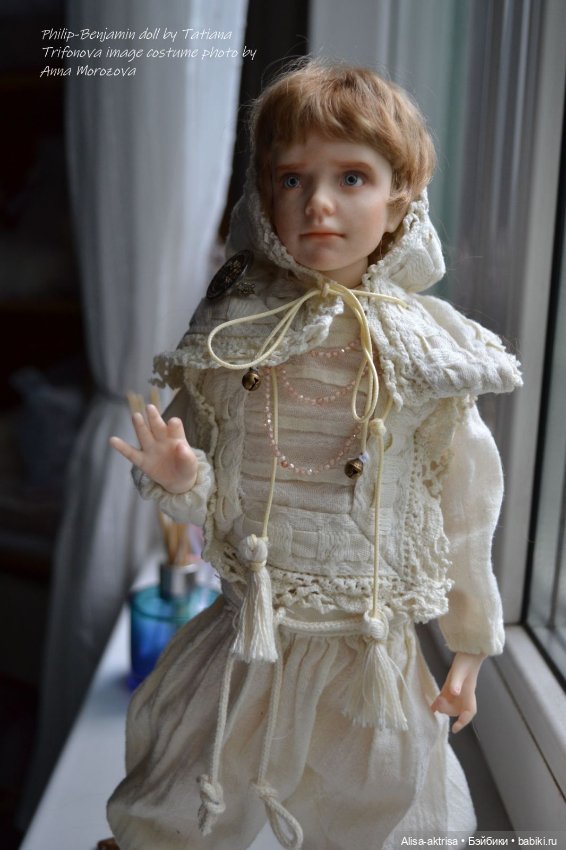 Филипп-Бенжамин.Топик для безмолвных созерцателей, любителей кукол (фото 10)