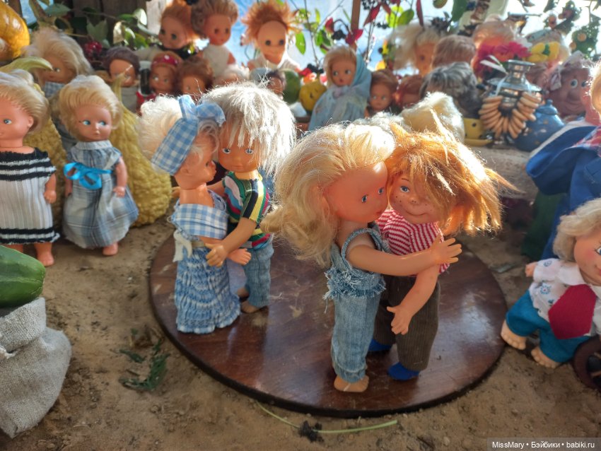 "Праздник урожая" в деревне Васильки. Фотоотчет