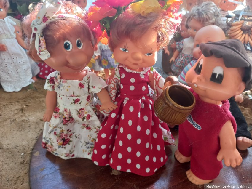 "Праздник урожая" в деревне Васильки. Фотоотчет