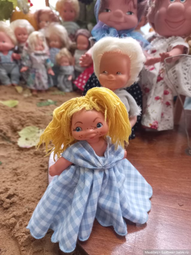 "Праздник урожая" в деревне Васильки. Фотоотчет