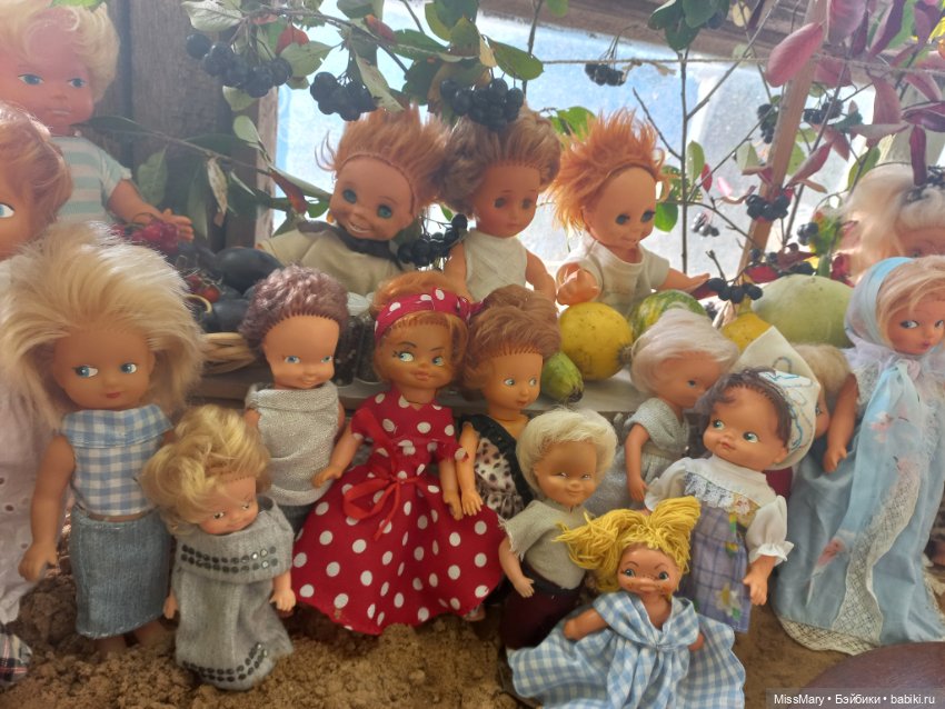 "Праздник урожая" в деревне Васильки. Фотоотчет