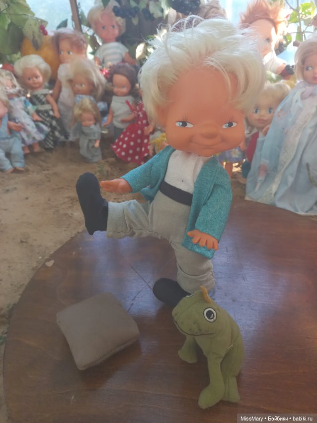 "Праздник урожая" в деревне Васильки. Фотоотчет