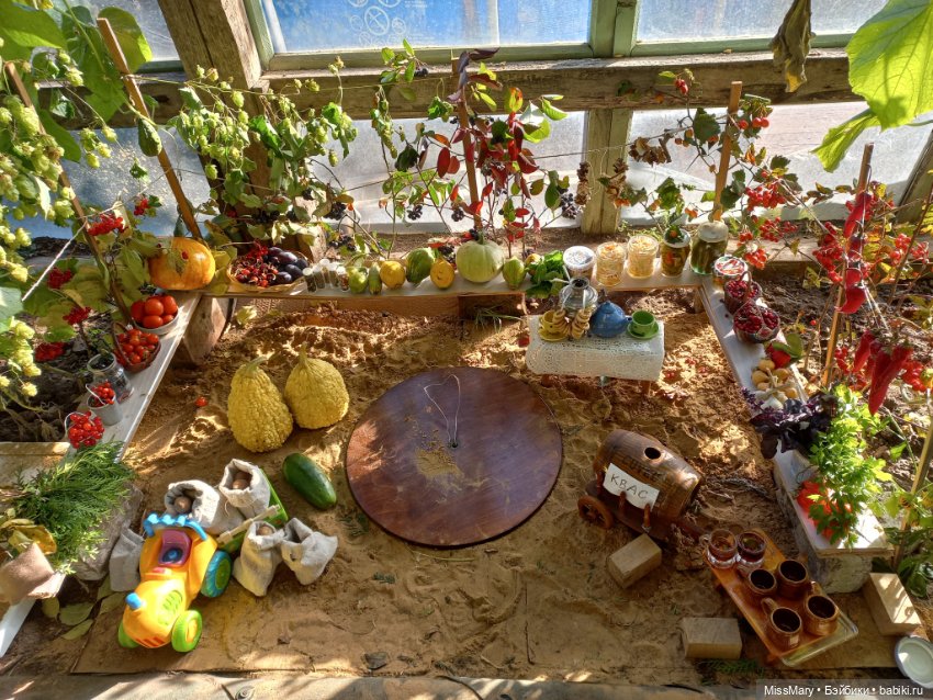 "Праздник урожая" в деревне Васильки. Фотоотчет