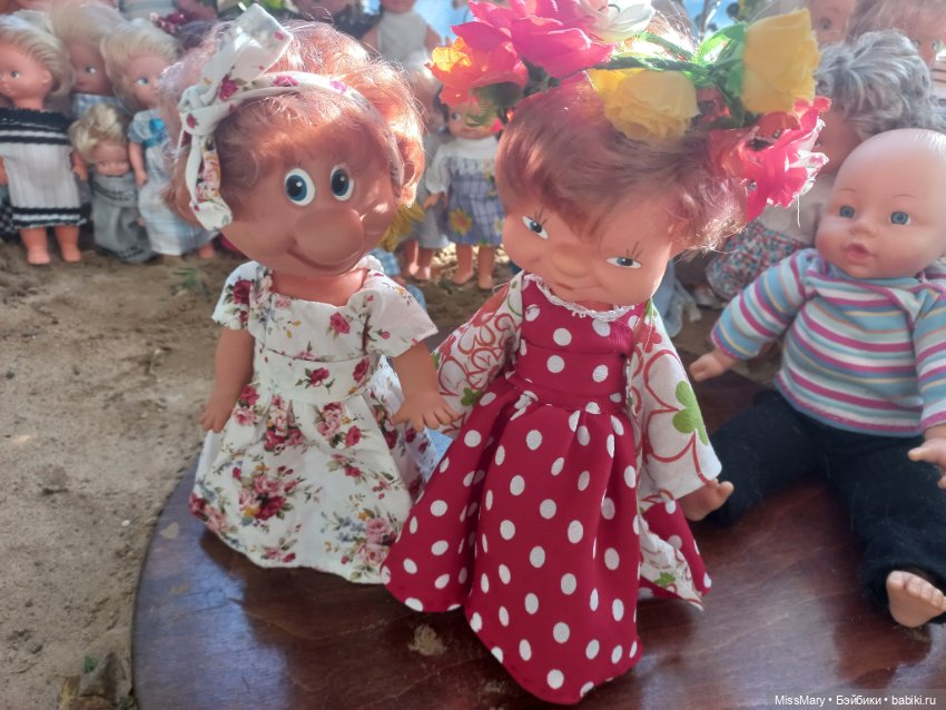 "Праздник урожая" в деревне Васильки. Фотоотчет