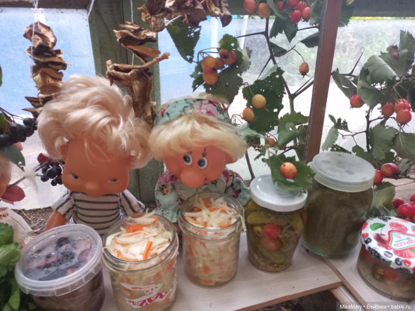 "Праздник урожая" в деревне Васильки. Фотоотчет (фото 10)