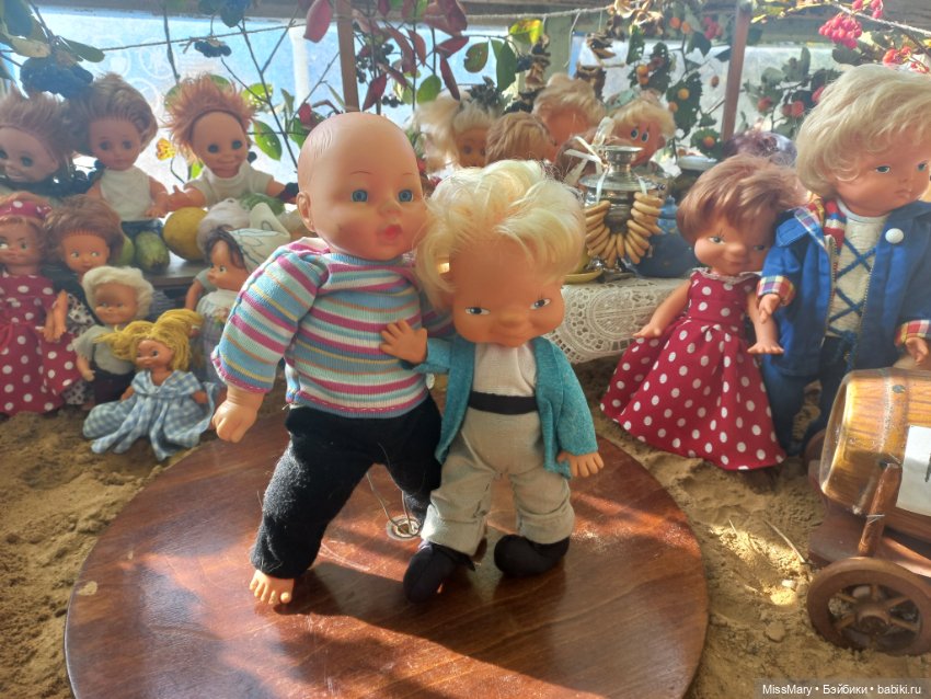 "Праздник урожая" в деревне Васильки. Фотоотчет