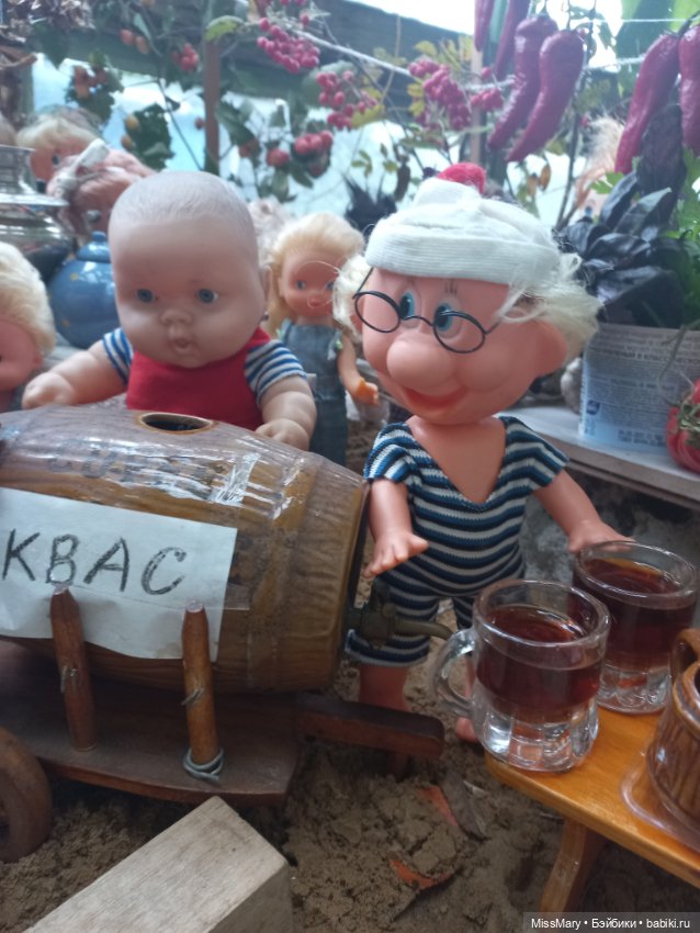 "Праздник урожая" в деревне Васильки. Фотоотчет (фото 4)