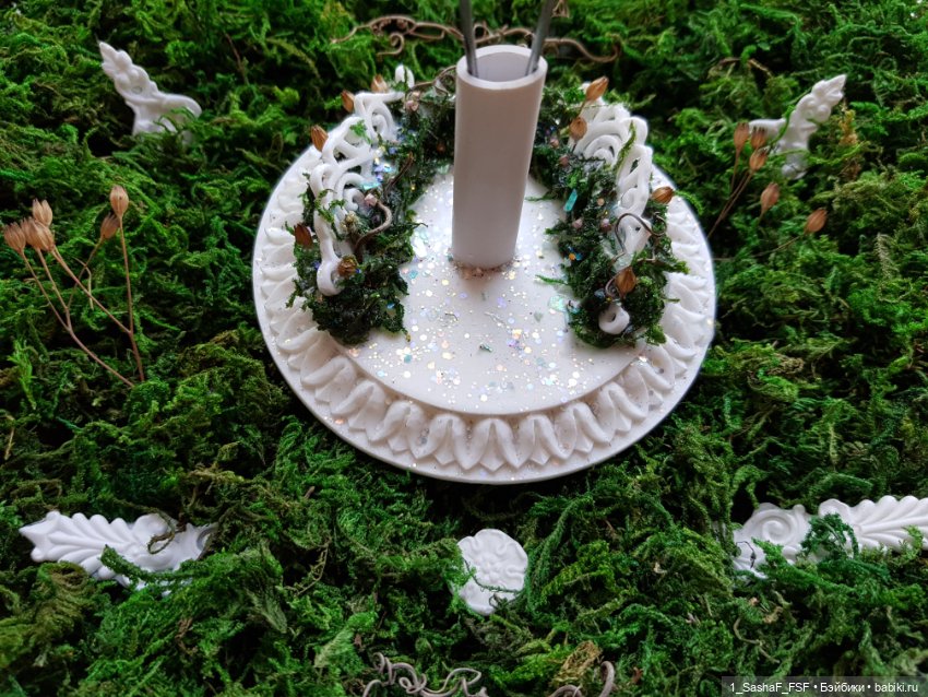 Вильям — Авторские шарнирные куклы своими руками: лепка (фото 7)