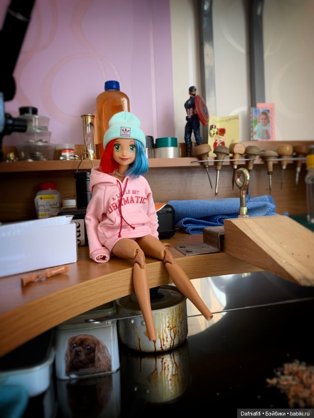 Дори-Barbie™ Video Game Hero™ (фото 10)