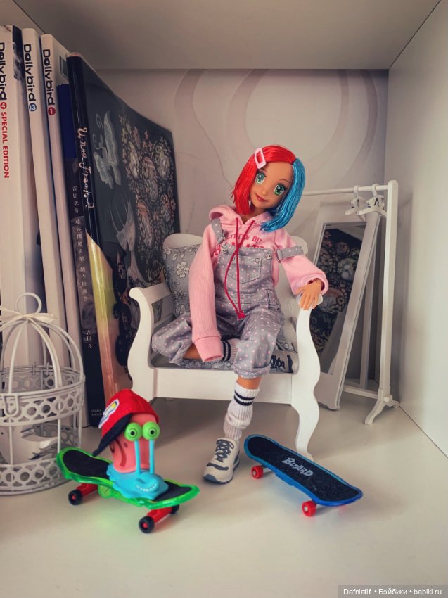 Дори-Barbie™ Video Game Hero™ (фото 8)