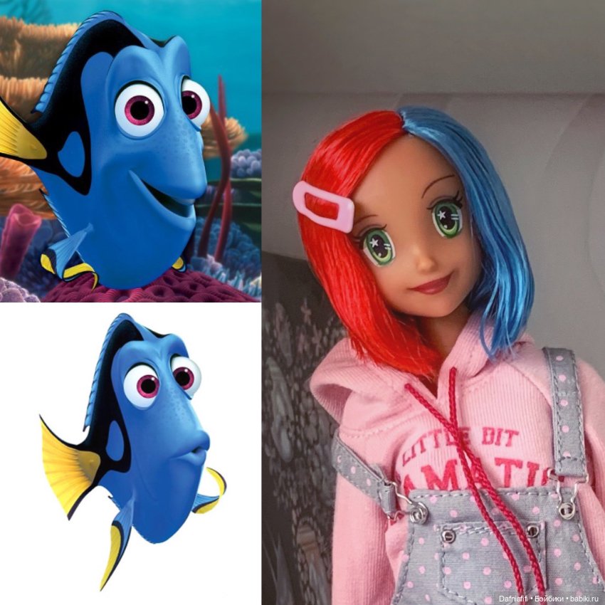 Дори-Barbie™ Video Game Hero™ (фото 4)