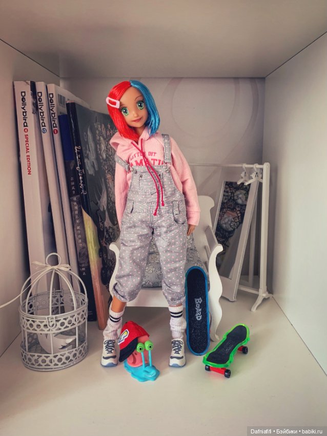 Дори-Barbie™ Video Game Hero™ (фото 9)