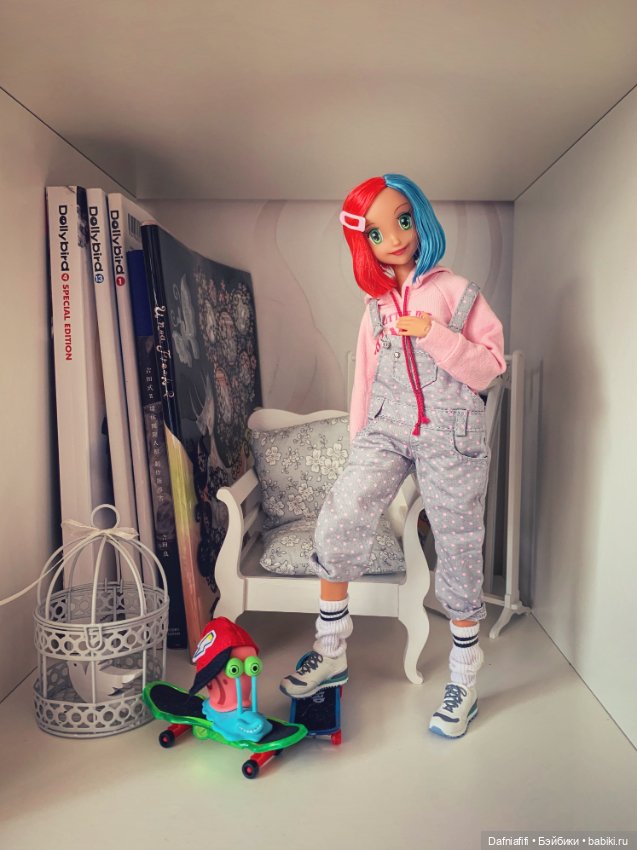 Дори-Barbie™ Video Game Hero™ (фото 6)