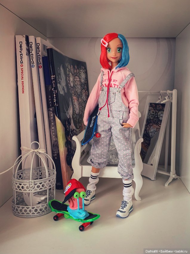 Дори-Barbie™ Video Game Hero™ (фото 5)