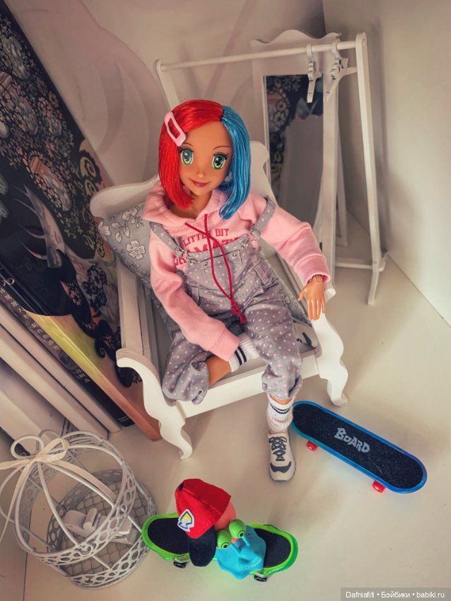 Дори-Barbie™ Video Game Hero™ (фото 7)