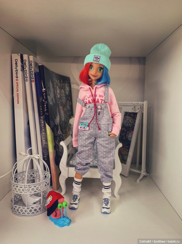 Дори-Barbie™ Video Game Hero™