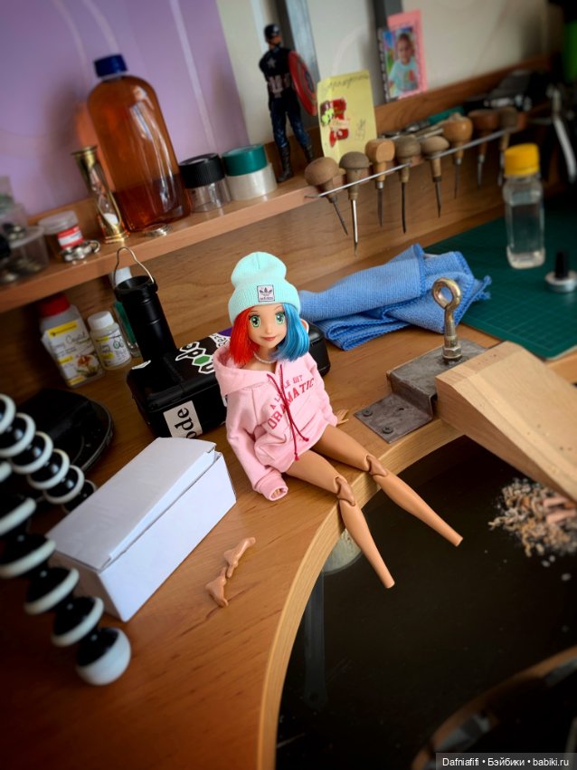 Дори-Barbie™ Video Game Hero™