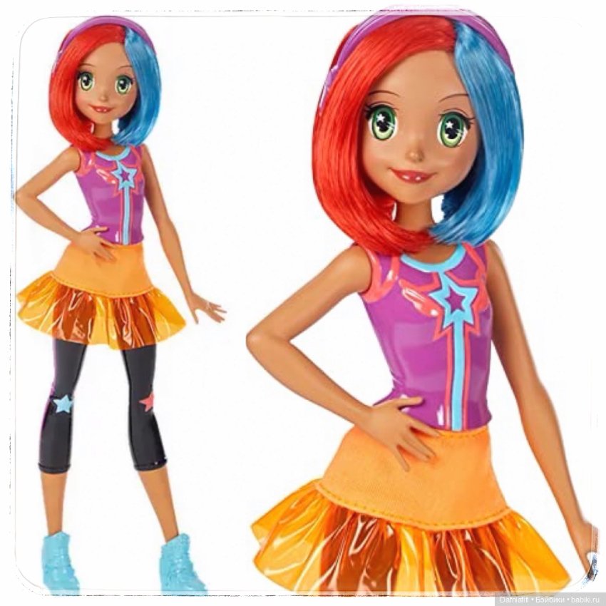 Дори-Barbie™ Video Game Hero™ (фото 2)