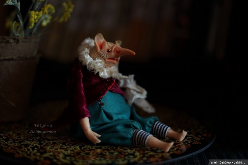 Неординарные работы Татьяны Белозеровой