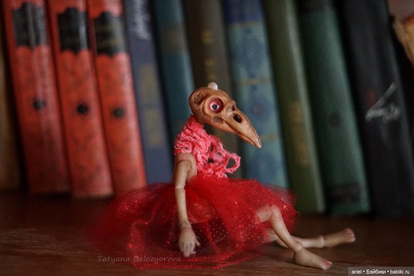 Неординарные работы Татьяны Белозеровой (фото 9)