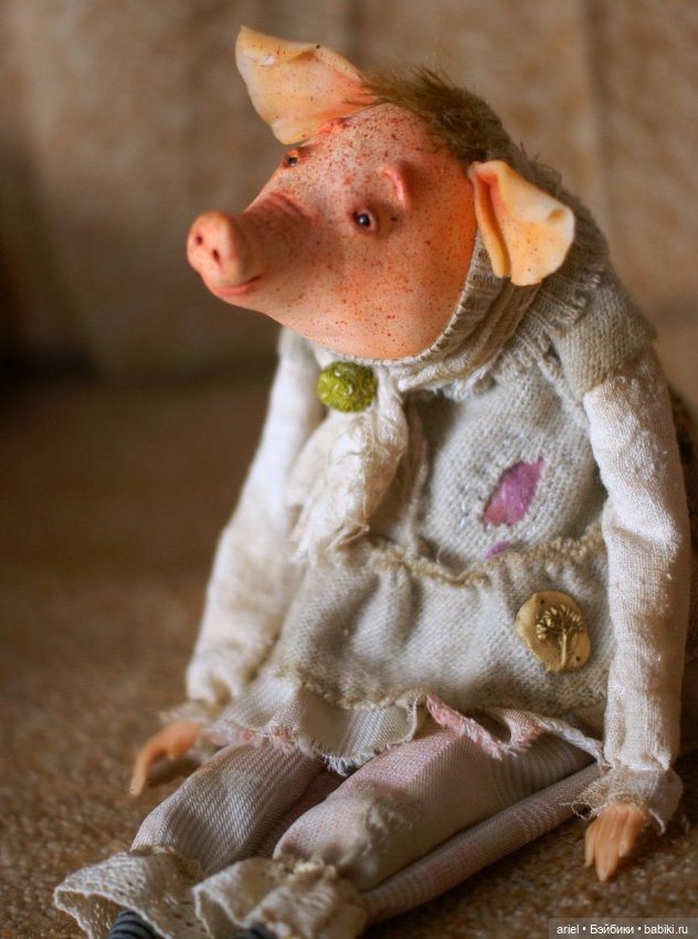 Неординарные работы Татьяны Белозеровой (фото 3)