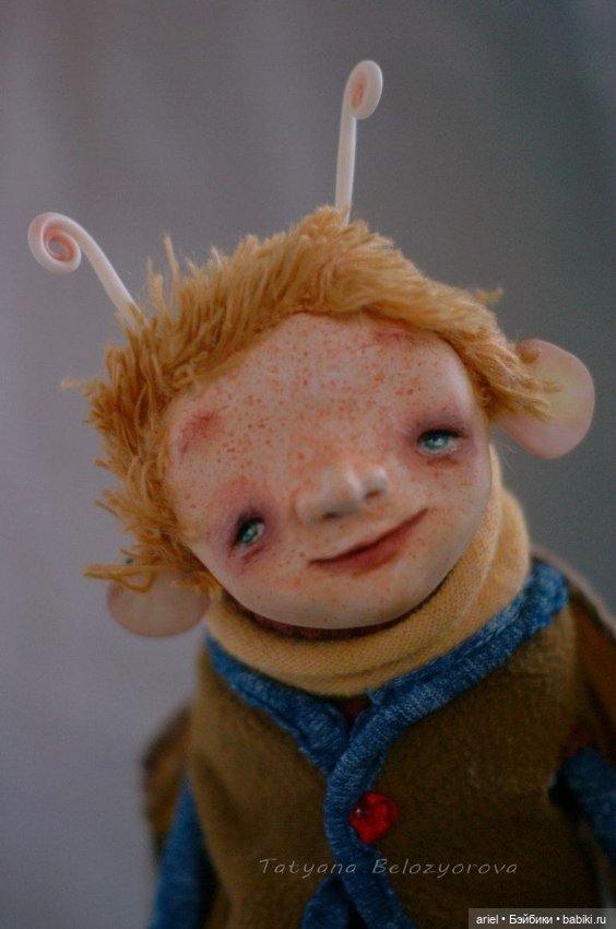 Неординарные работы Татьяны Белозеровой (фото 5)