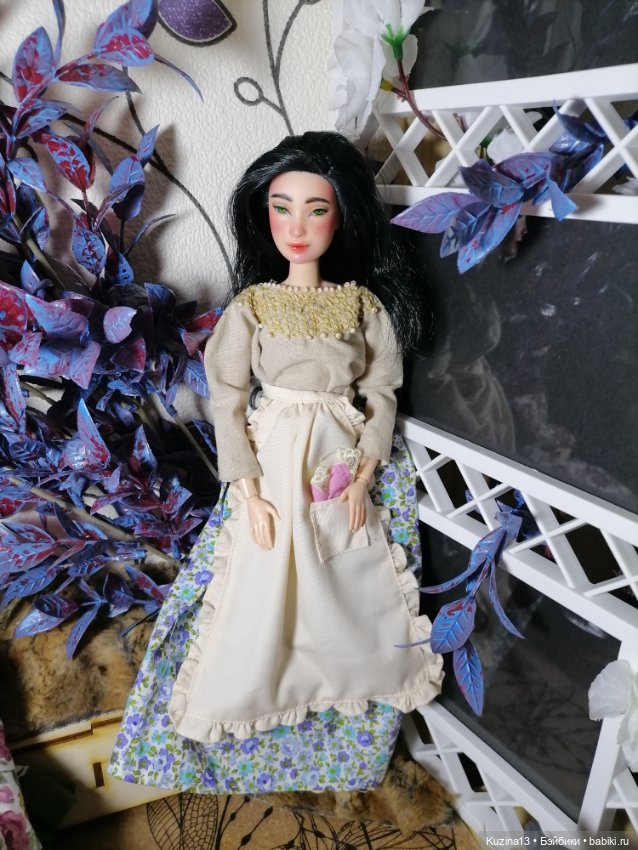 Куклы Barbie (Барби): Looks (фото 10)