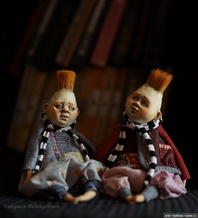 Неординарные работы Татьяны Белозеровой (фото 2)