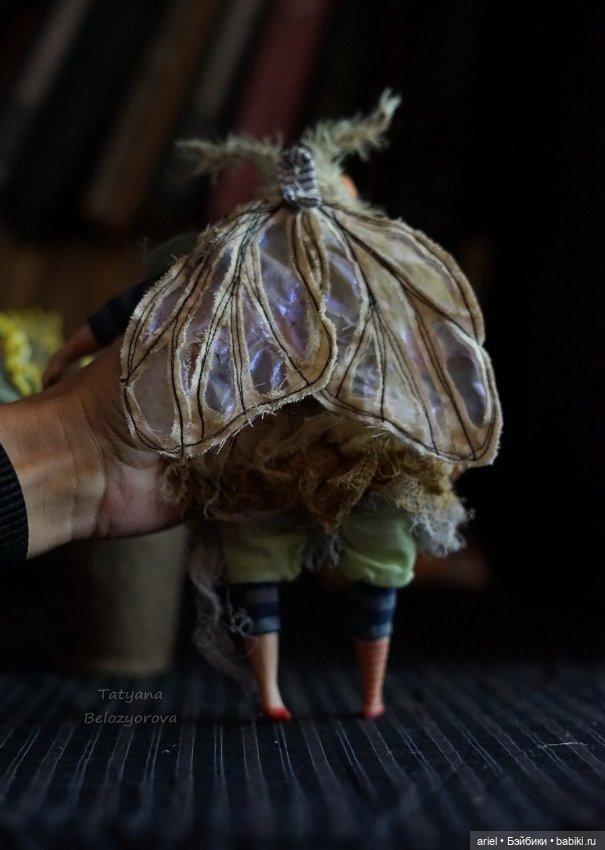 Неординарные работы Татьяны Белозеровой