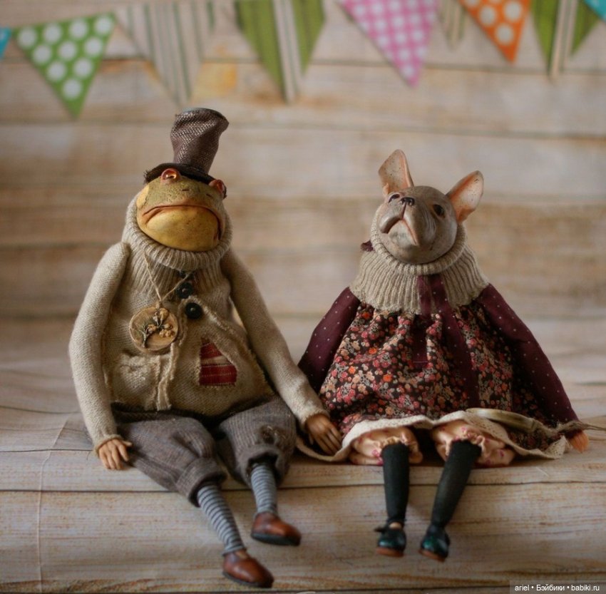 Неординарные работы Татьяны Белозеровой (фото 4)