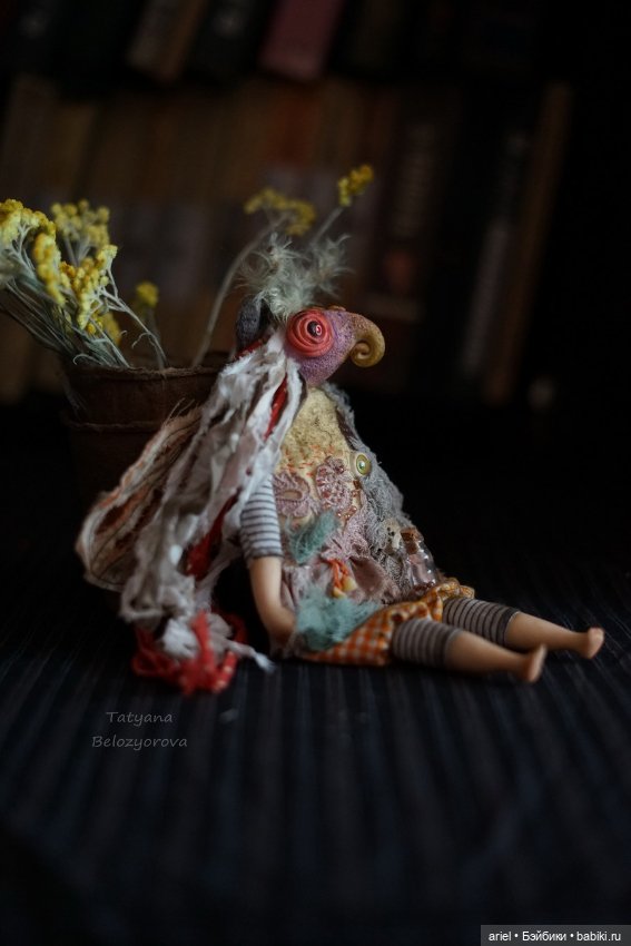 Неординарные работы Татьяны Белозеровой