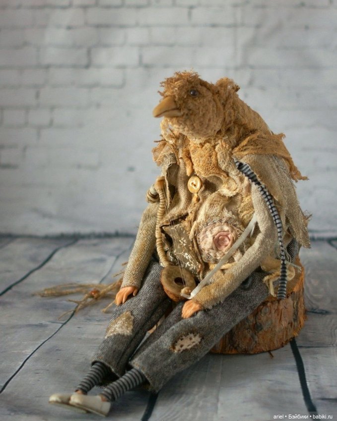 Неординарные работы Татьяны Белозеровой (фото 7)