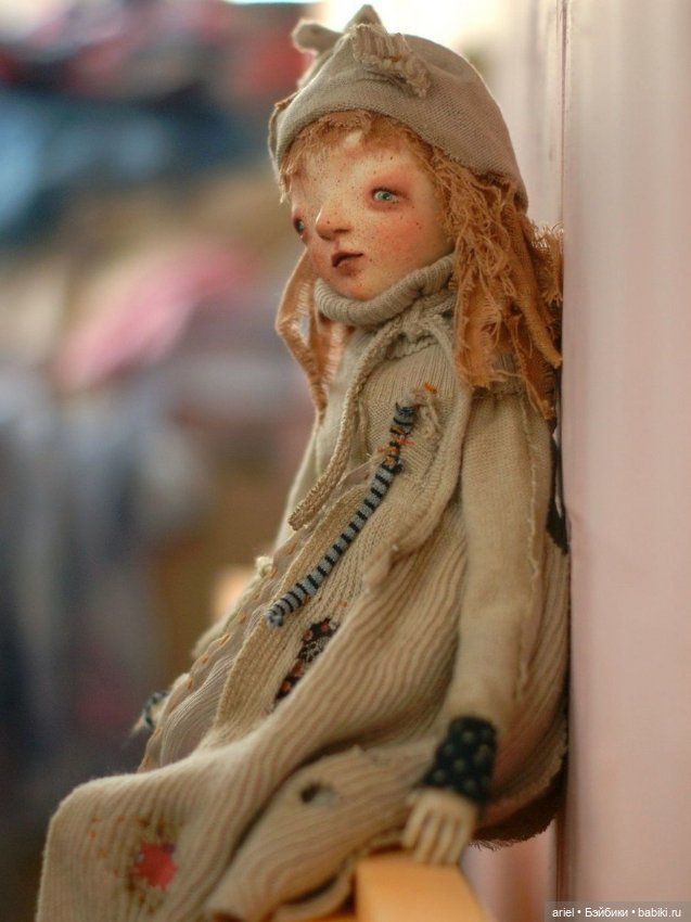 Неординарные работы Татьяны Белозеровой (фото 8)